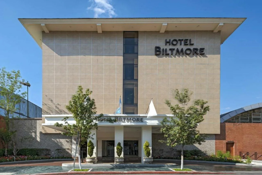 Hotel Biltmore Guatemala