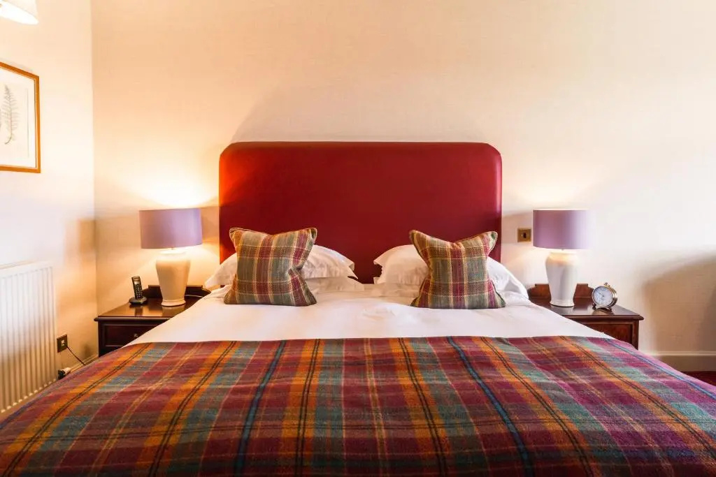 Inver Lodge Hotel - Chambres