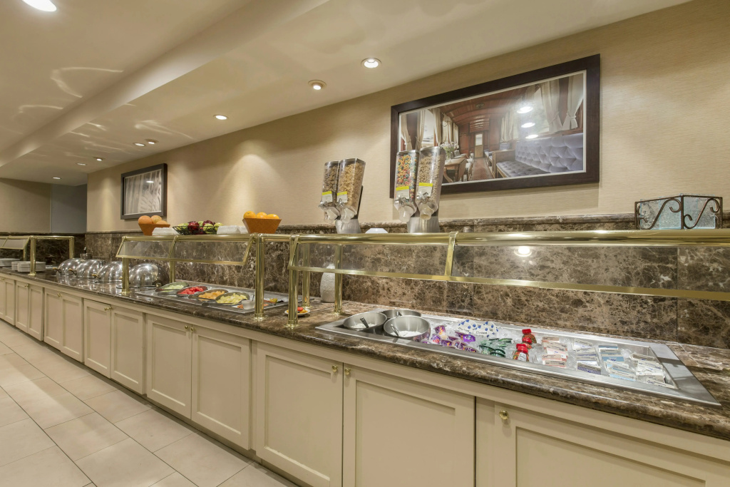 DoubleTree by Hilton Downtown Wilmington - Legal District - Général
