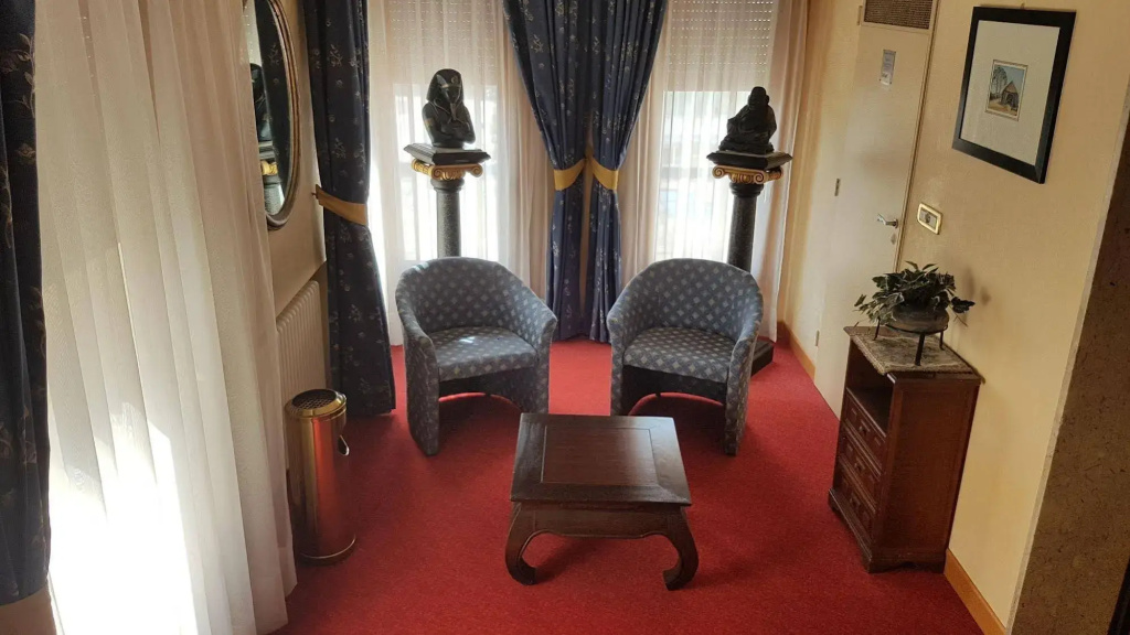 Hotel Minerva - Général