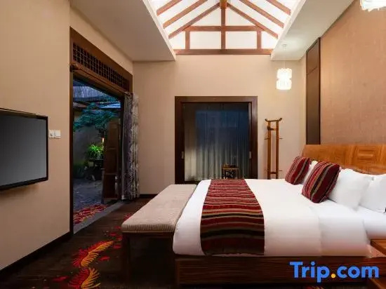 Paradise Hotel - Shangri-la - Chambres