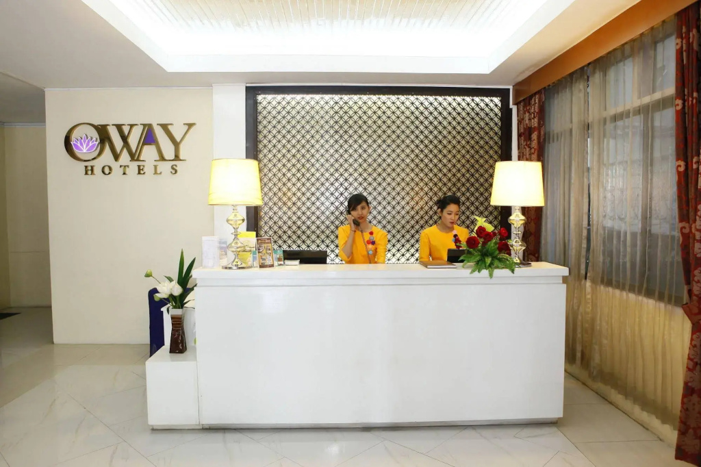 Oway Grand Hotel - Général
