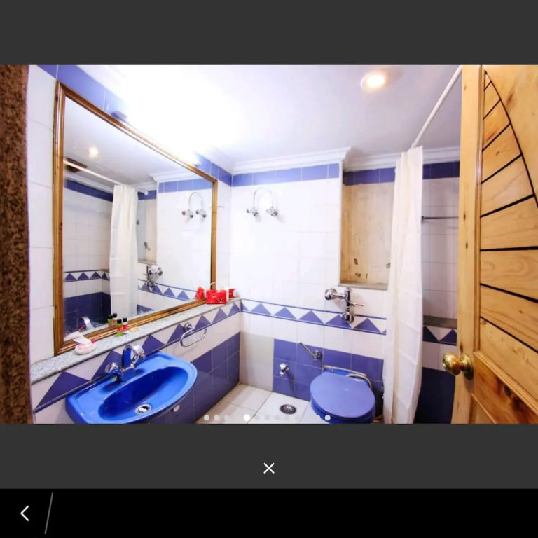 The Woodstock Resort - Chambres