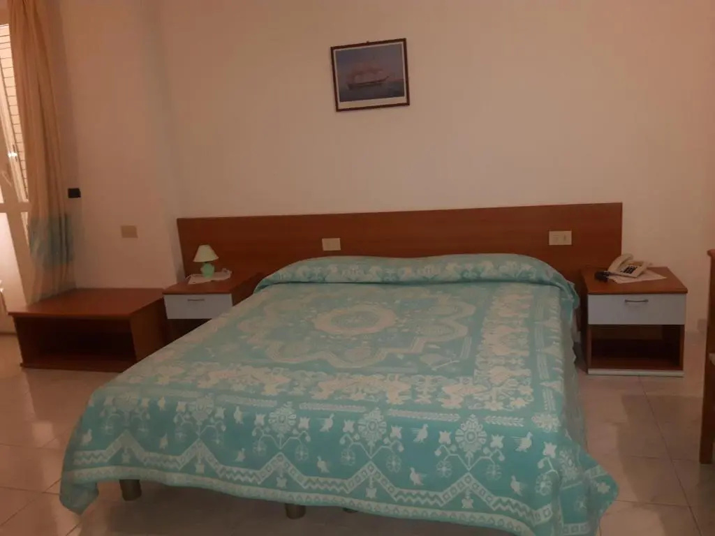 Riccio Hotel - Chambres