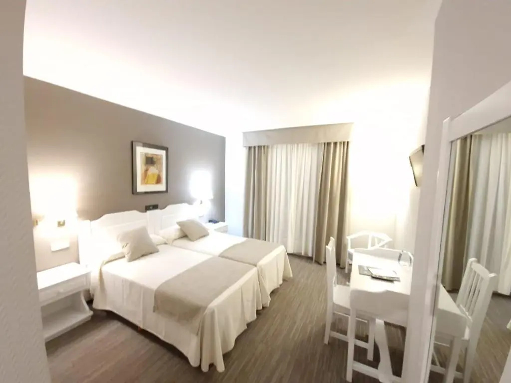 Bosque Mar - Chambres