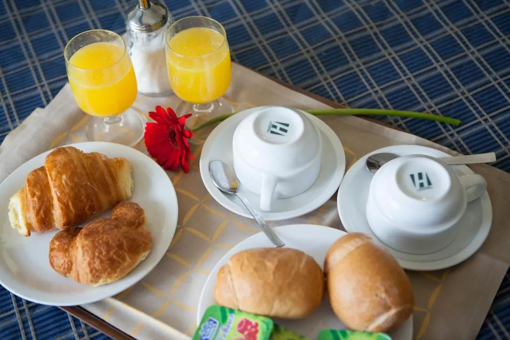 Auto Park Hotel - Chambres