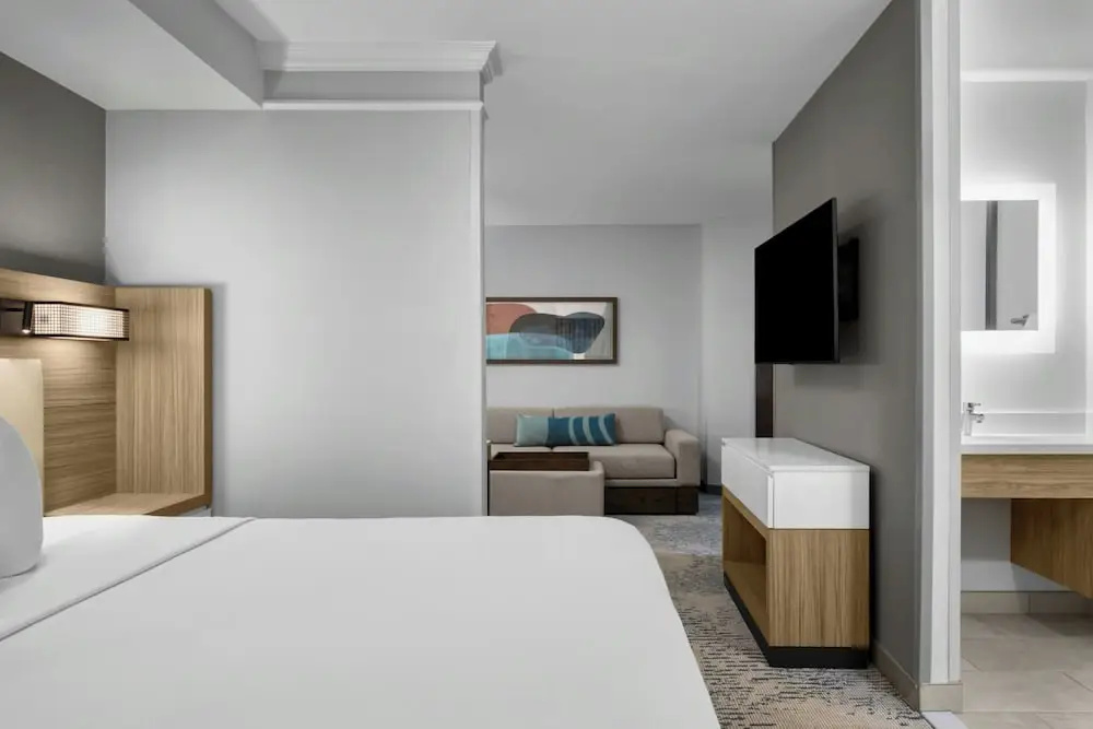 SpringHill Suites Lehi at Thanksgiving Point - Chambres