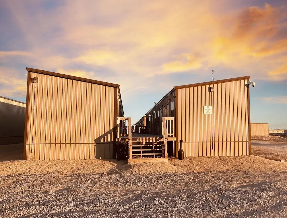 Target Hospitality-Odessa West Lodge