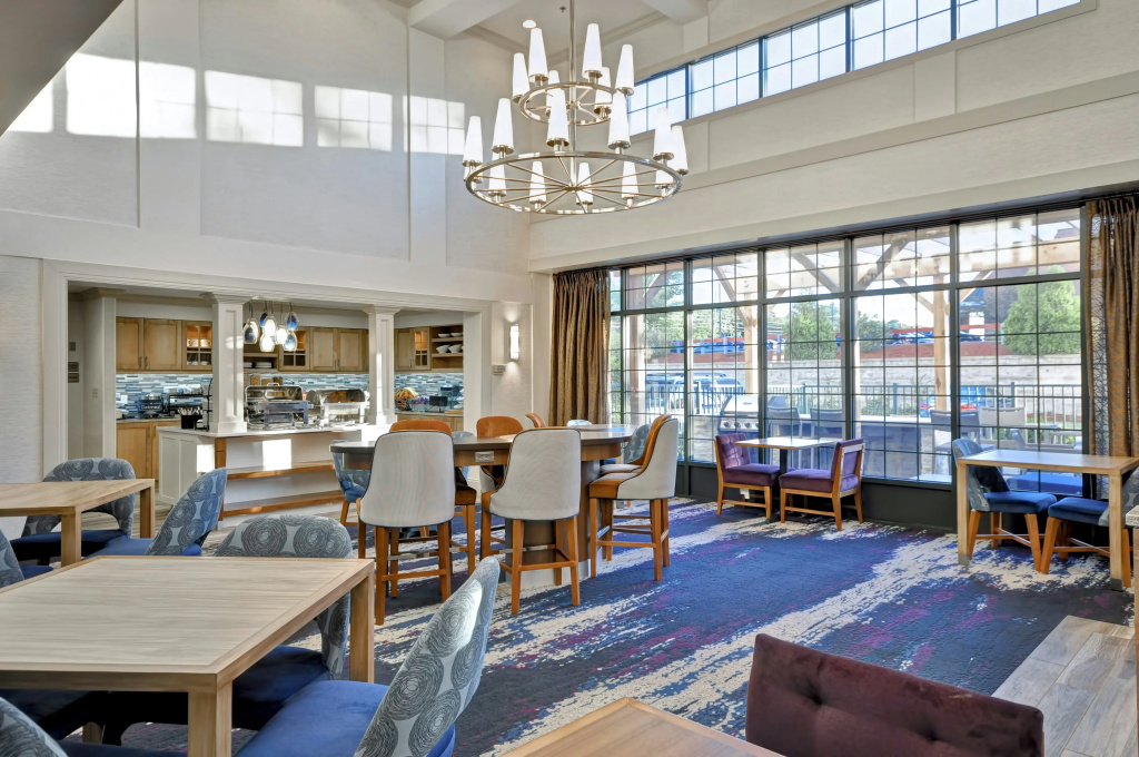 Homewood Suites by Hilton Boston-Peabody - Général