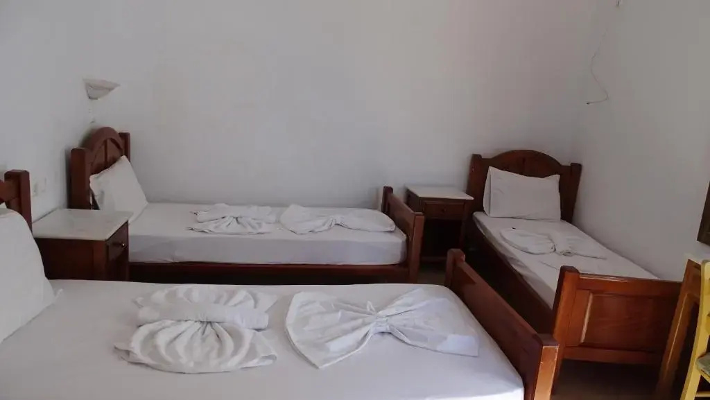 Hermes - Chambres