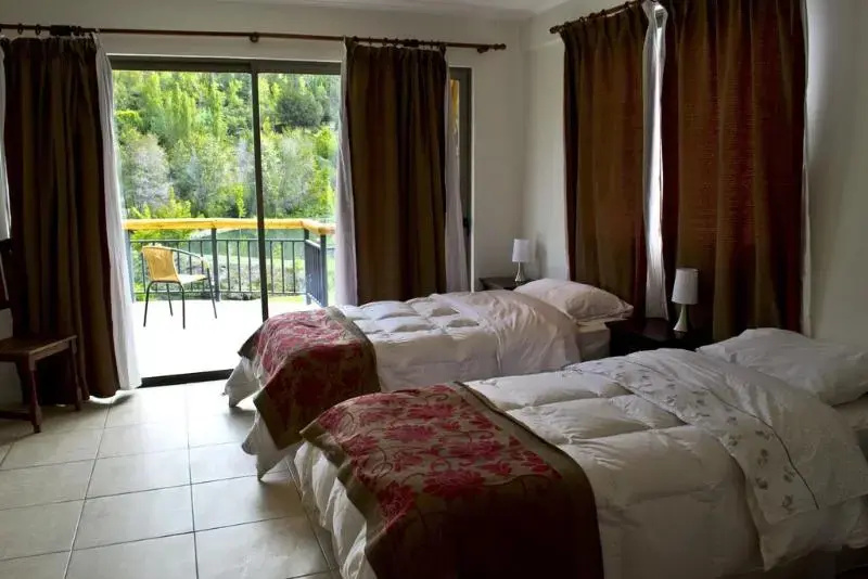 San Francisco Lodge Spa - Général