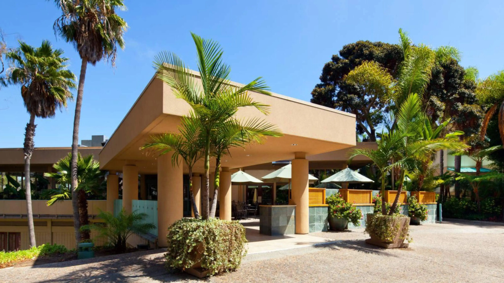 Sheraton La Jolla Hotel - Général