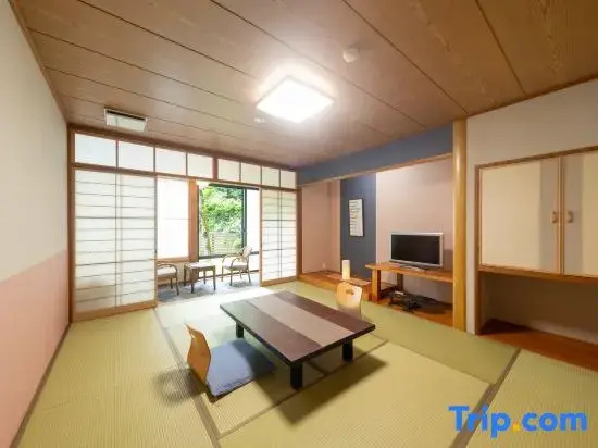 Standard room with garden view