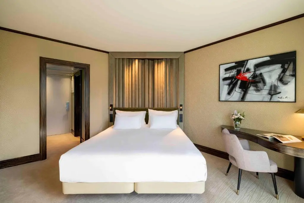 NH Collection Prague Carlo IV - Chambres