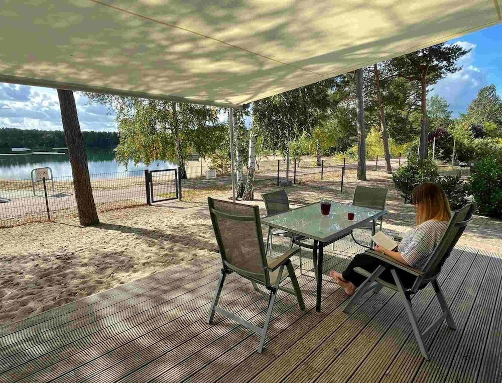 Bernsteinsee Homes and Ferien Beach House 2