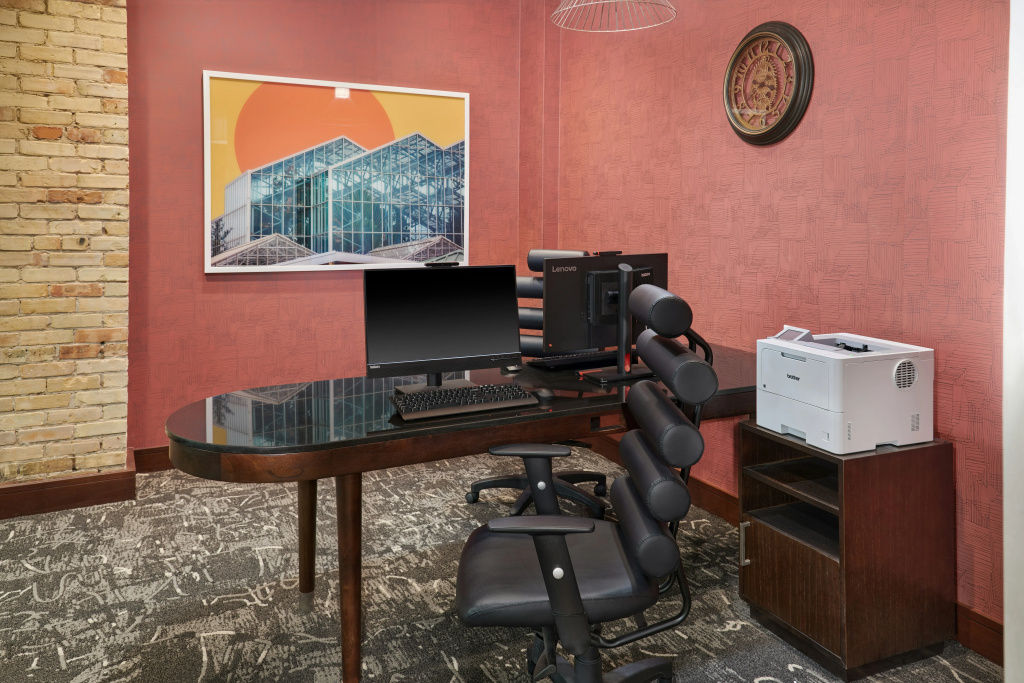 Homewood Suites by Hilton Grand Rapids Downtown - Général