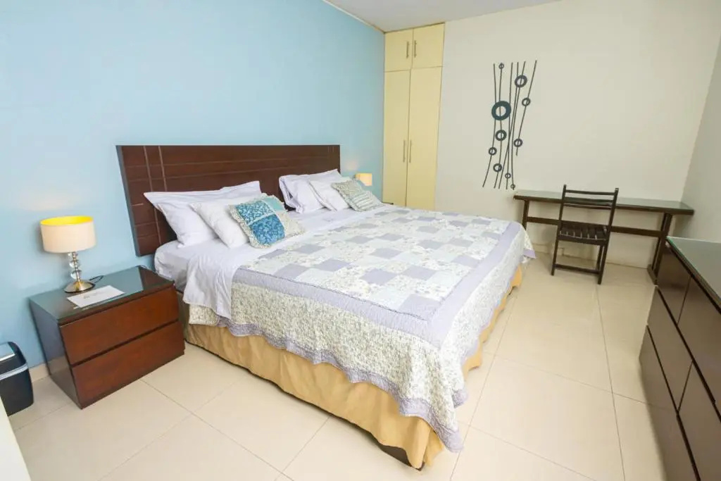 Posada Blanca Hotel Boutique - Chambres