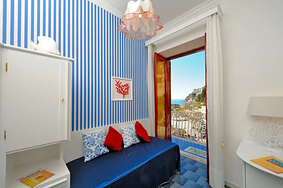 Hotel La Bussola - Chambres