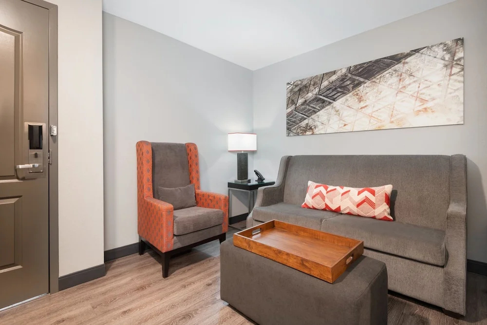 Springhill Suites By Marriott Conyers - Chambres