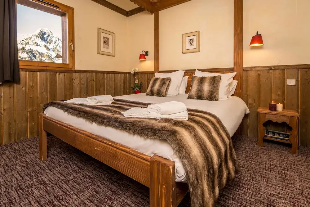 Voir la photo 3 — Chalet in Paradiski With Stunning Ski Views