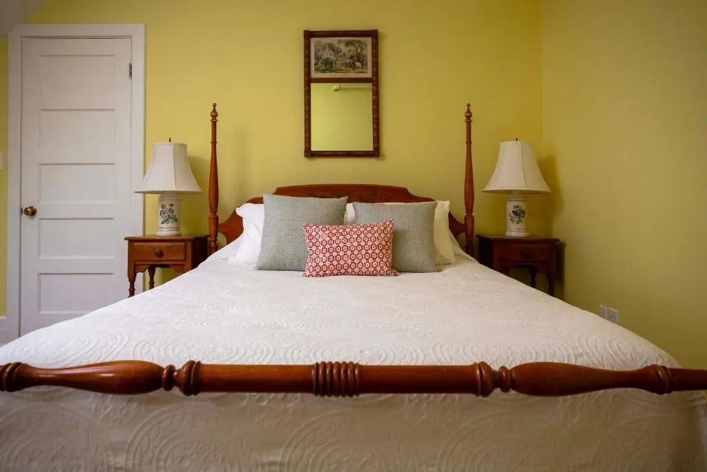 Hartness - House & Hotel - Chambres