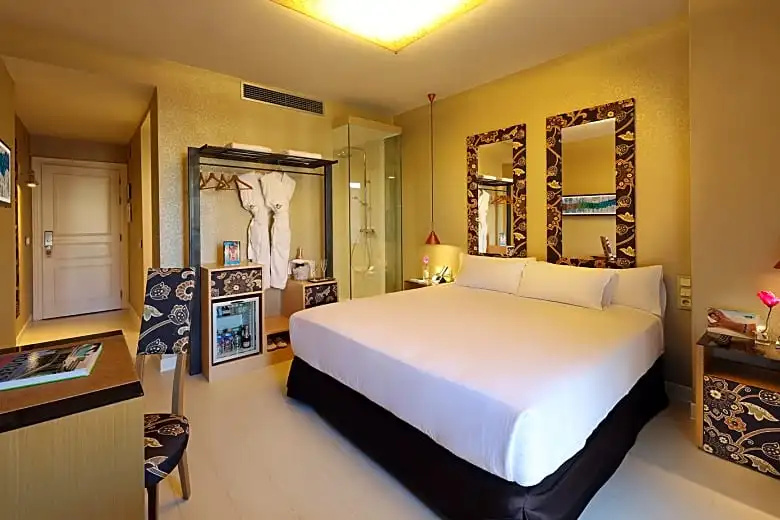Axel Hotel Barcelona & Urban Spa - Adults Only - Chambres