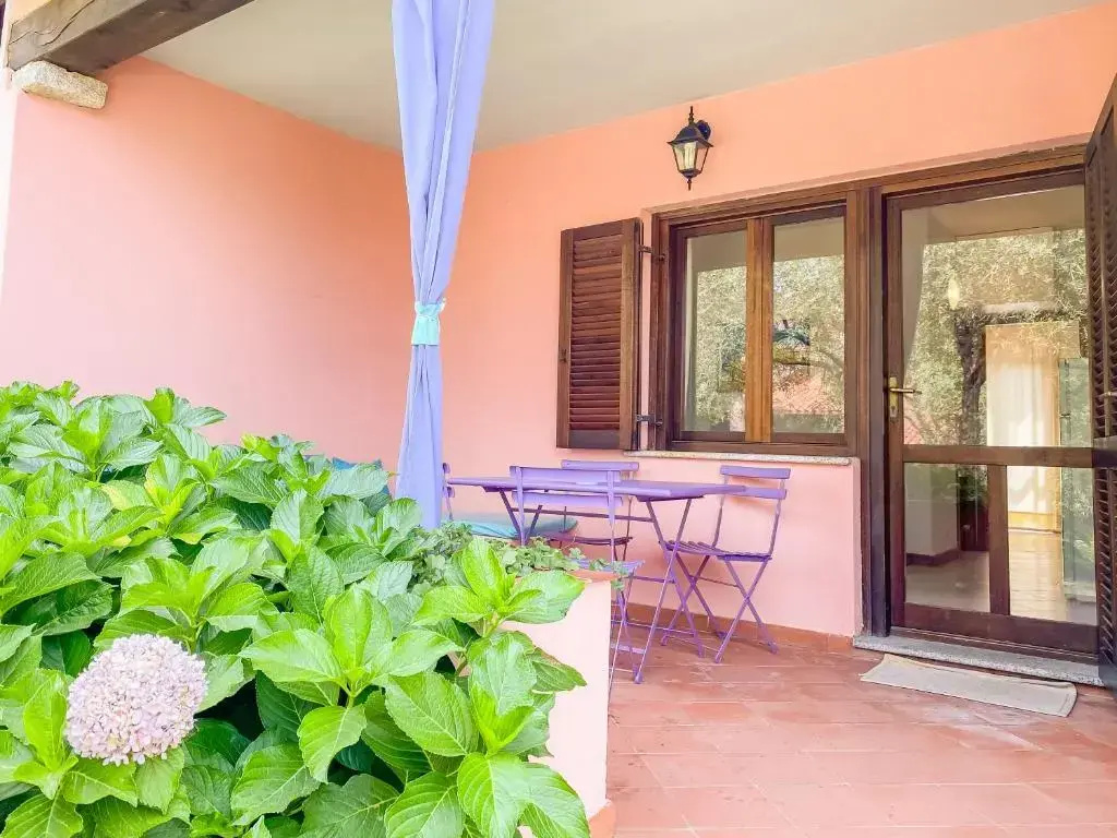 1 Bedroom Duplex Apartment