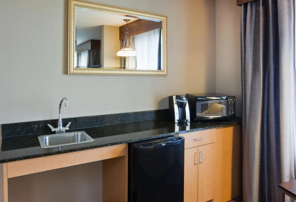 Holiday Inn Express Hotel & Suites Brainerd-Baxter by IHG - Général