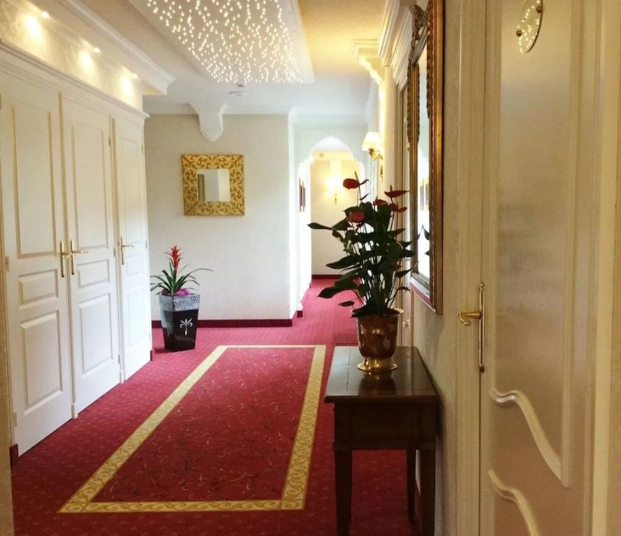 Le Manoir de Kertalg - Général