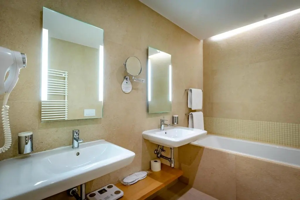 Eva Park Life Spa - Chambres