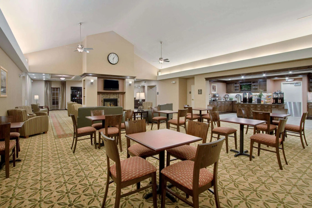 Homewood Suites by Hilton Rochester - Victor - Général