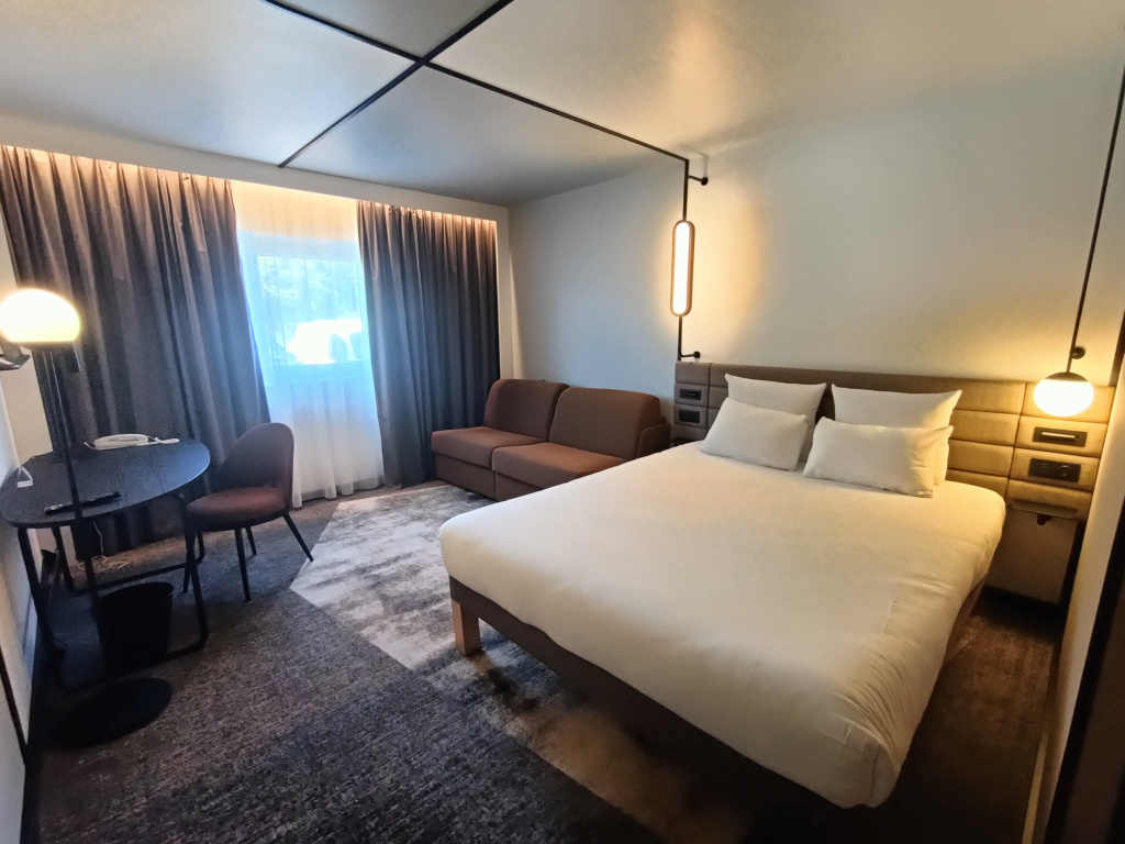 Novotel Reims Tinqueux - Général