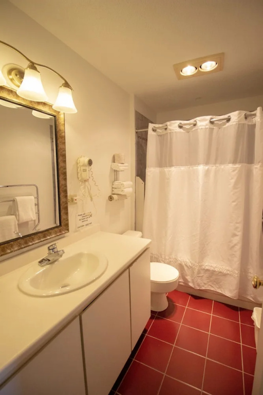 The Lucerne Inn - Chambres