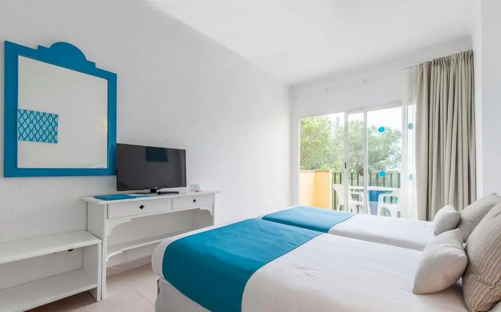 BLUESEA Costa Verde - Chambres