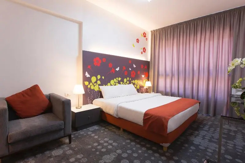 35 Rooms - Chambres