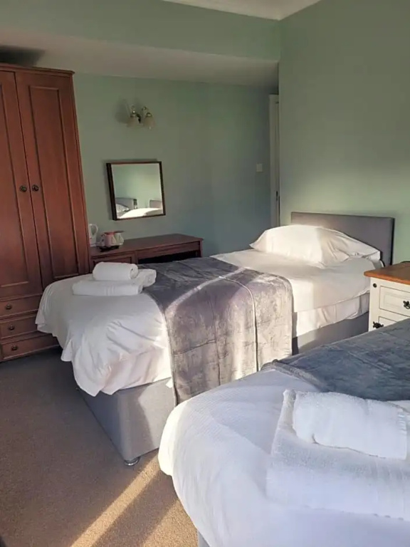 Bower House Inn - Chambres