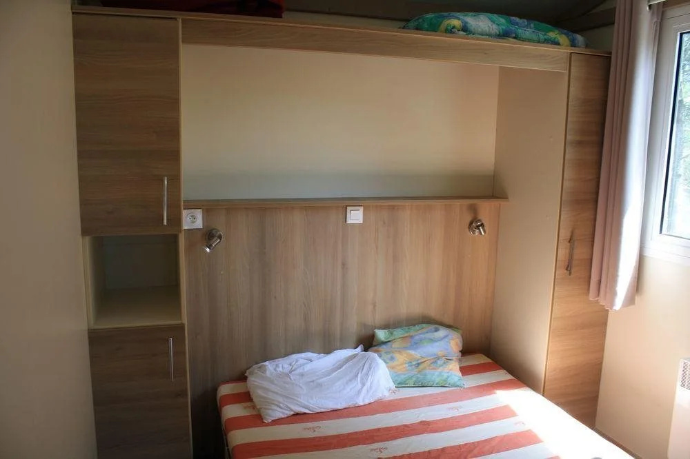 Voir la photo 3 — Camping Le Champ Long