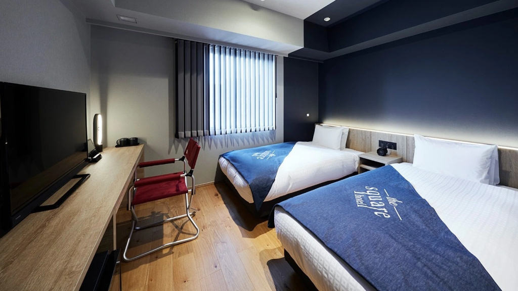Superior Double room (twin beds)
