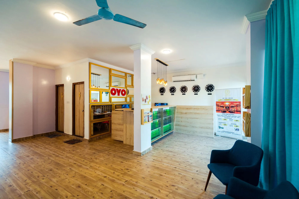 OYO 832 near Calangute KFC
