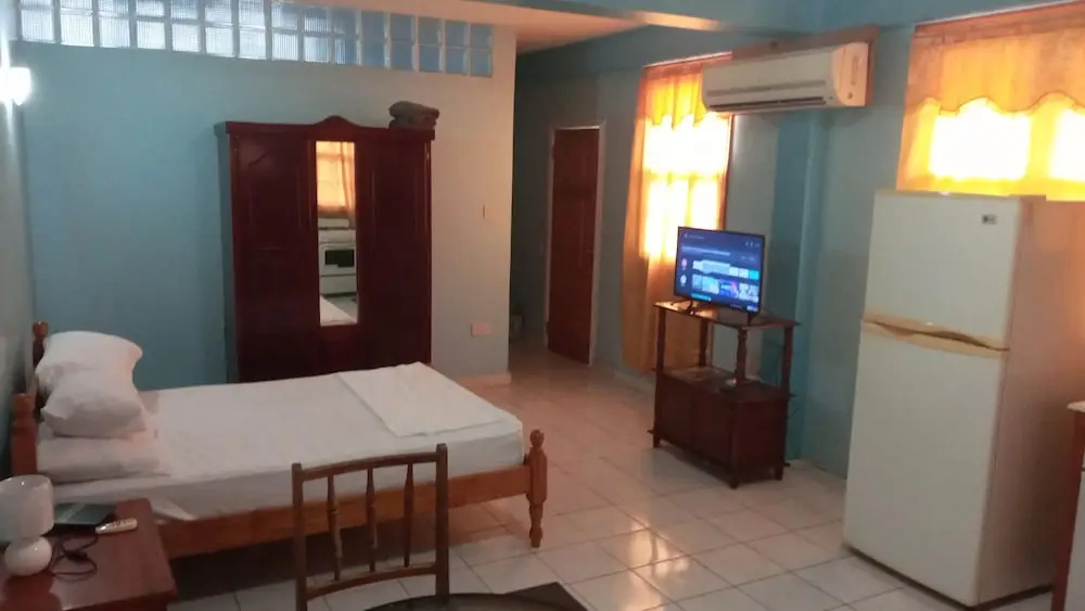 Quadruple Suite with mountain view