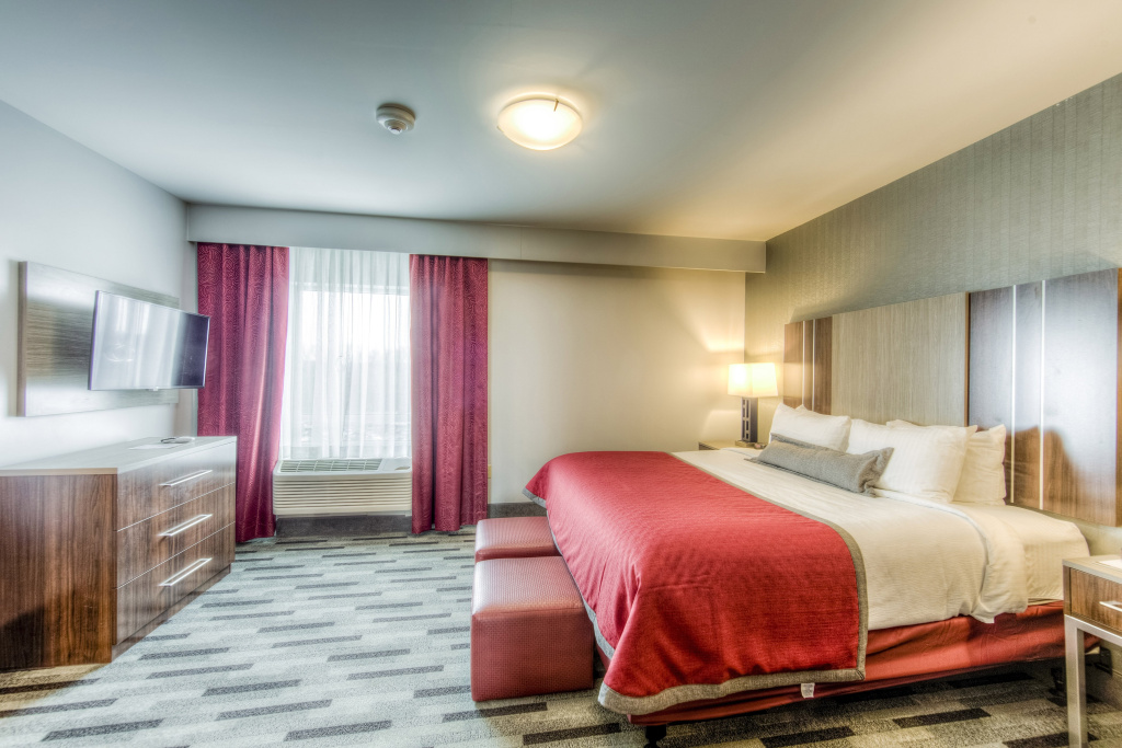 Staybridge Suites Columbus Univ Area - OSU by IHG - Général