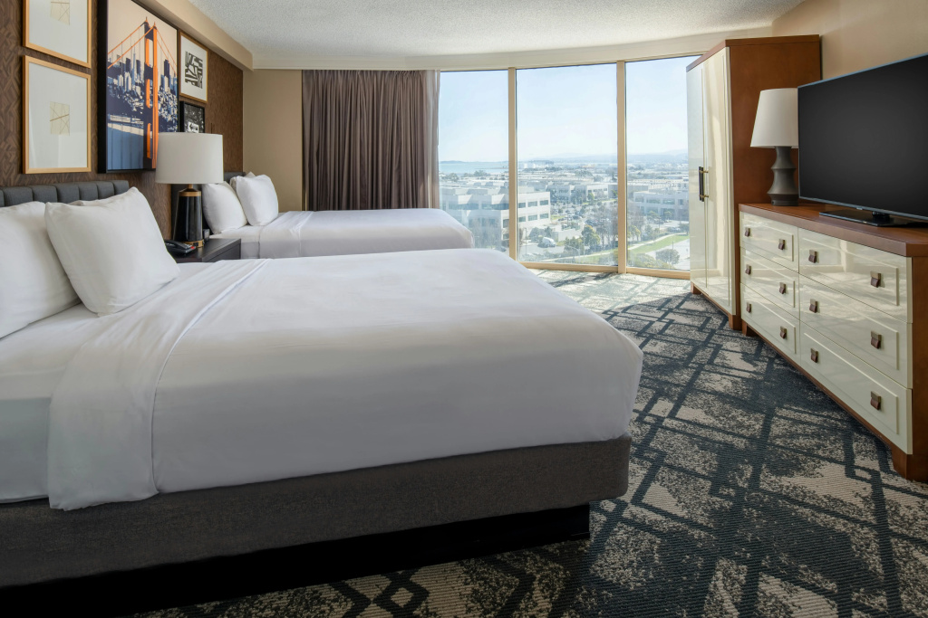 Embassy Suites by Hilton San Francisco Airport Oyster Point - Général