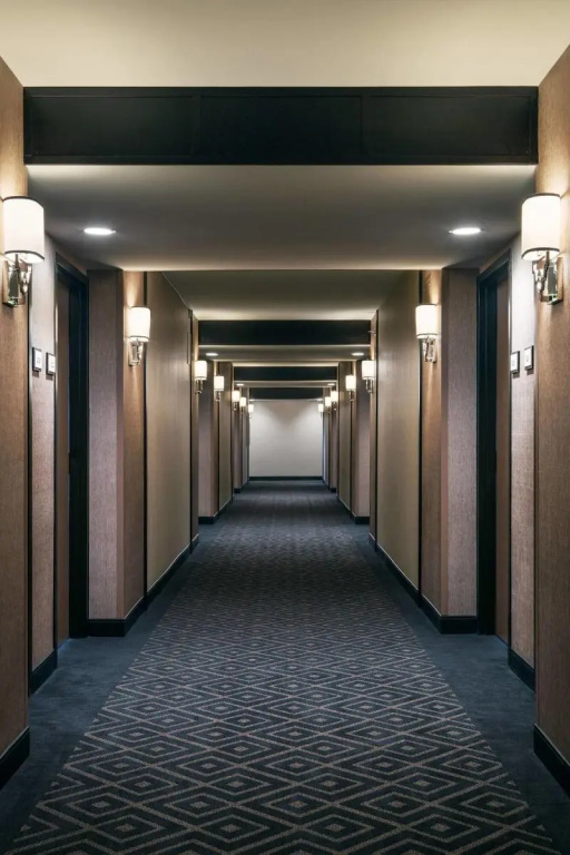 Sheraton Charlotte Airport Hotel - Chambres