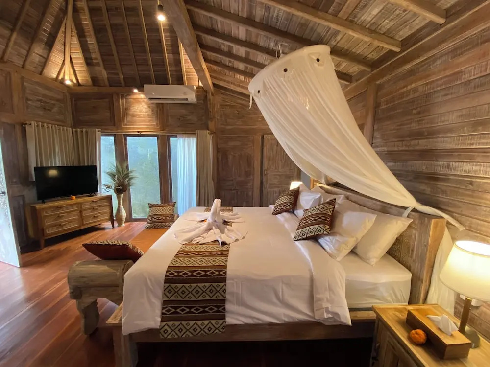 Gunung Gelagah Ubud Villas by EPS — фото