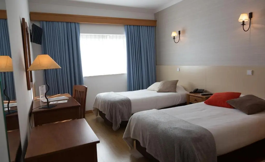 Troia Hotel - Chambres