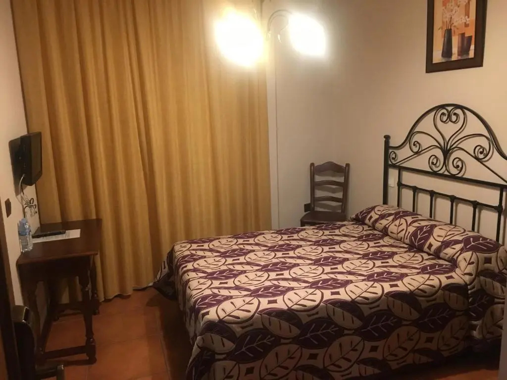 Balcon de los Montes - Chambres