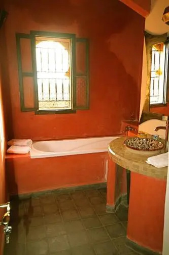 Riad le Ksar de Fes - Chambres