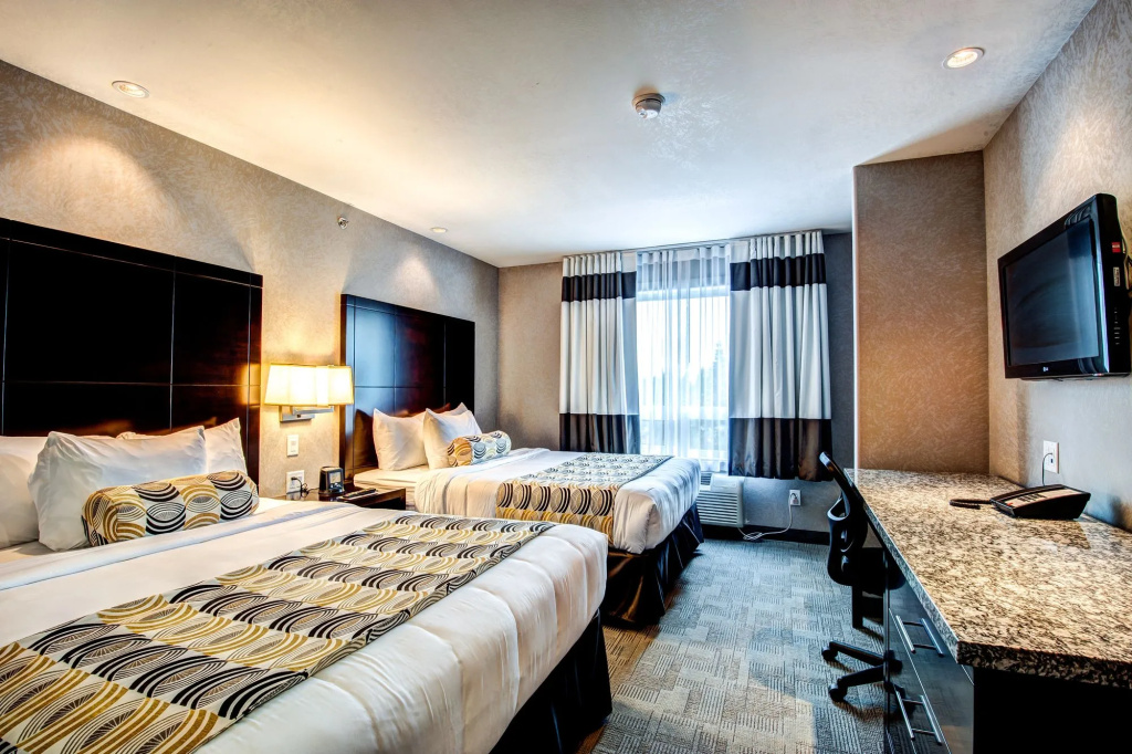 Home Inn & Suites Yorkton - Général