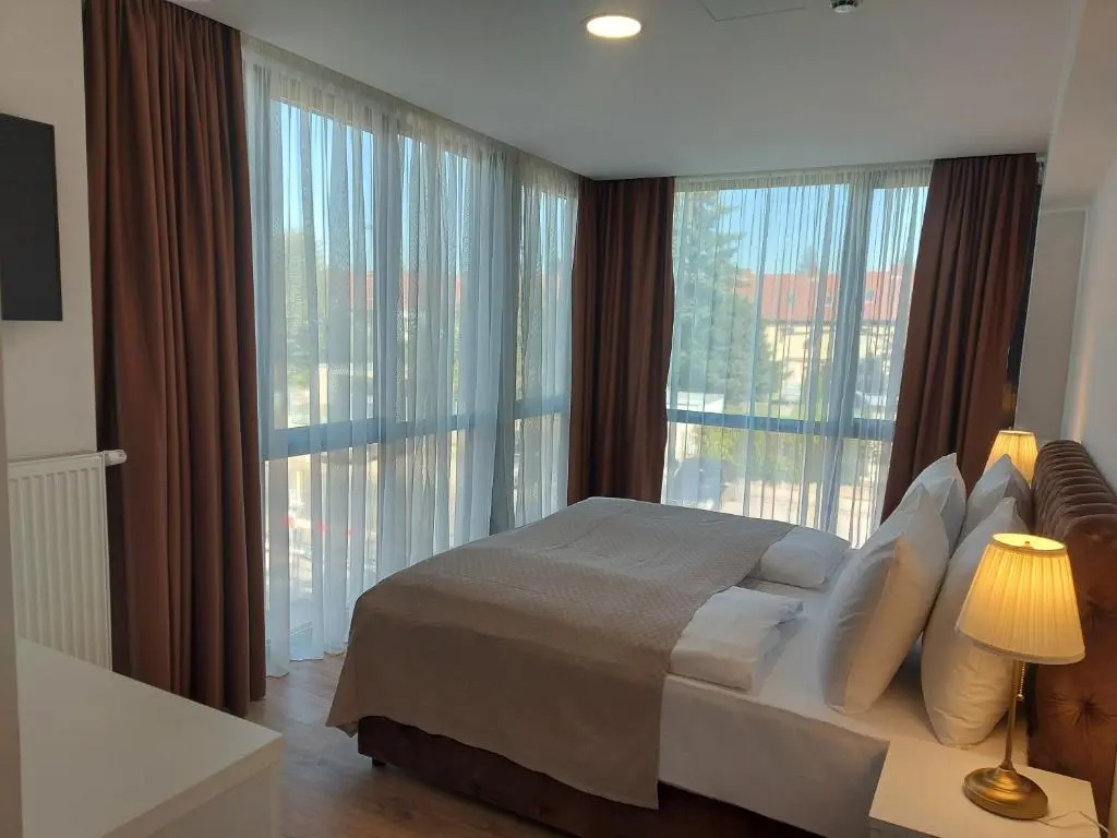 Gartenhotel Altmannsdorf - Chambres