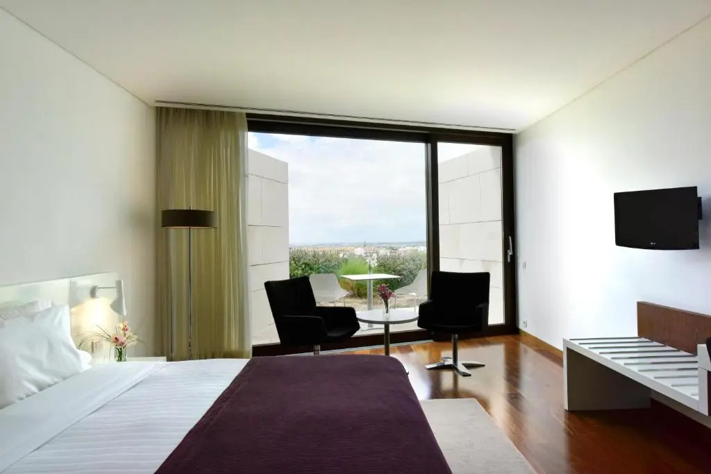 Pousada Palacio Estoi – Faro Hotel - Chambres
